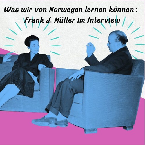 Read more about the article Hamburg hOERt ein HOOU! Was wir von Norwegen lernen können: Frank J. Müller im Interview