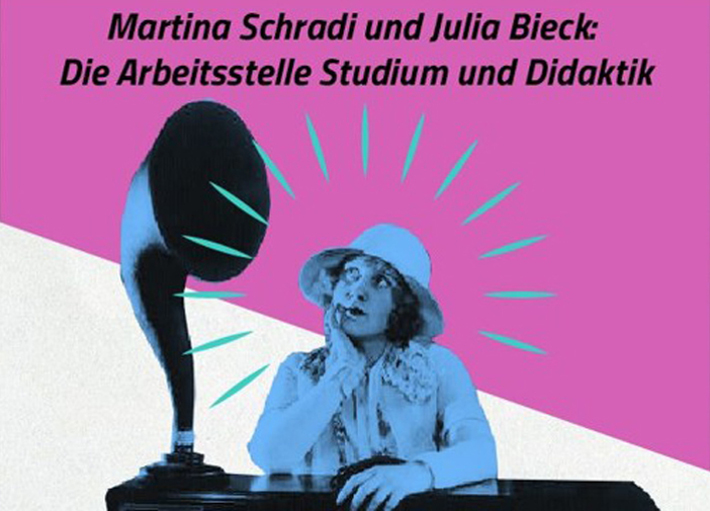 Read more about the article Hamburg hOERt ein HOOU! Martina Schradi und Julia Bieck: Die Arbeitsstelle Studium und Didaktik