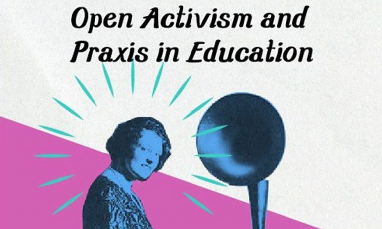 Read more about the article Hamburg hOERt ein HOOU! Catherine Cronin: Open Activism & Praxis in Education