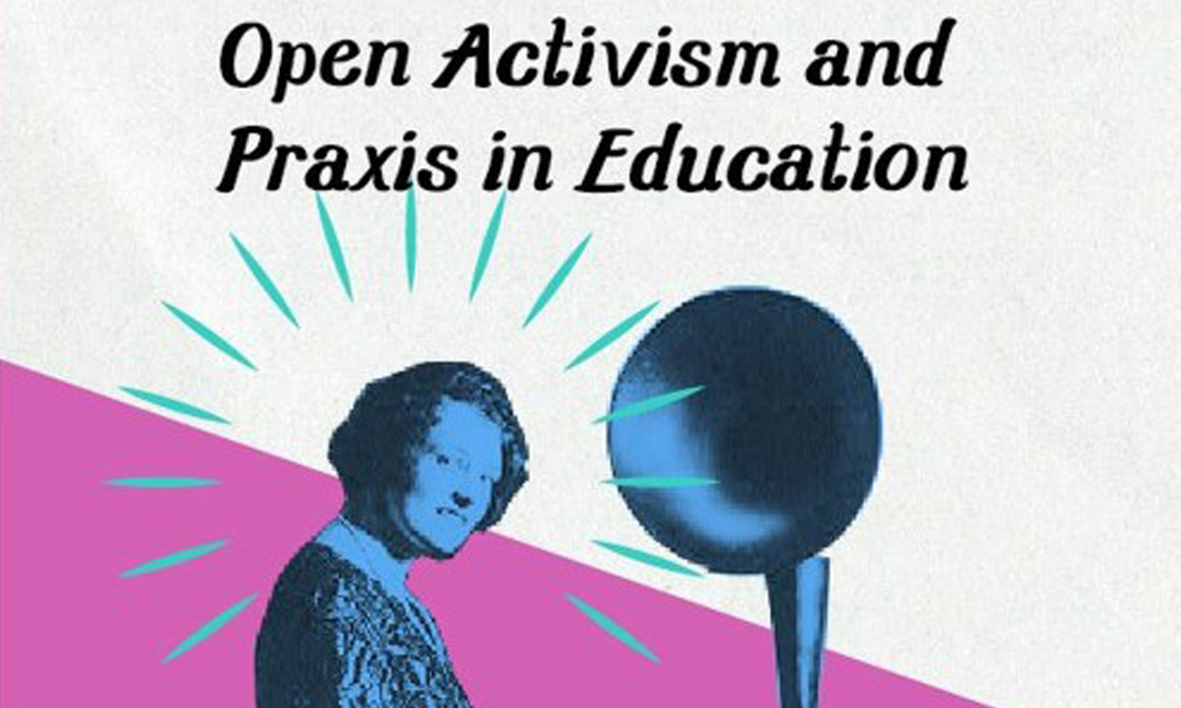 You are currently viewing Hamburg hOERt ein HOOU! Catherine Cronin: Open Activism & Praxis in Education