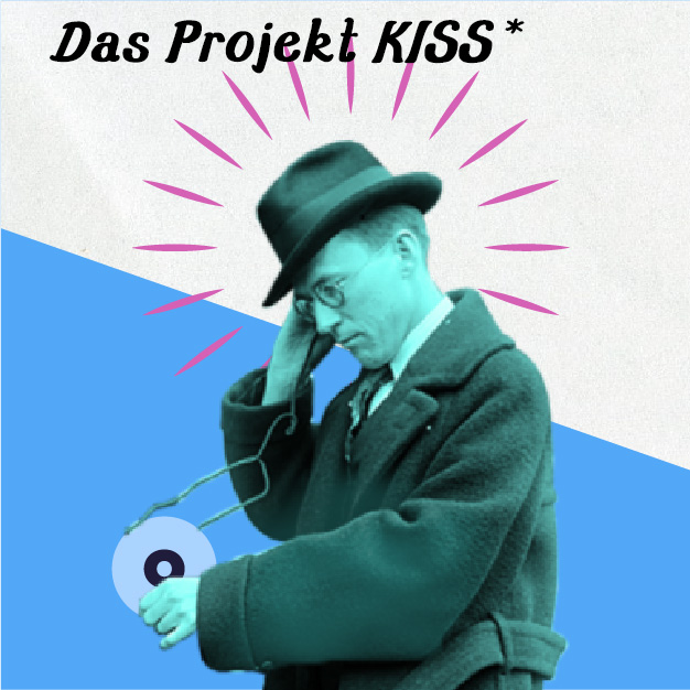 Read more about the article Hamburg hOERt ein HOOU! Werner Bogula: KISS*