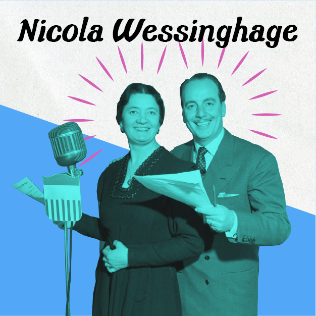 Read more about the article Hamburg hOERt ein HOOU! Introducing: Nicola Wessinghage