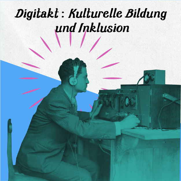 You are currently viewing Hamburg hOERt ein HOOU! Digitakt: Kulturelle Bildung und Inklusion