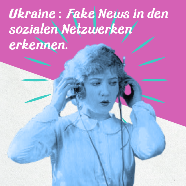 Read more about the article 52: Hamburg hOERt ein HOOU! Ukraine: Fake News in den sozialen Netzwerken erkennen.