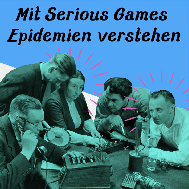 Read more about the article 53: Hamburg hOERt ein HOOU! Mit Serious Games Epidemien verstehen